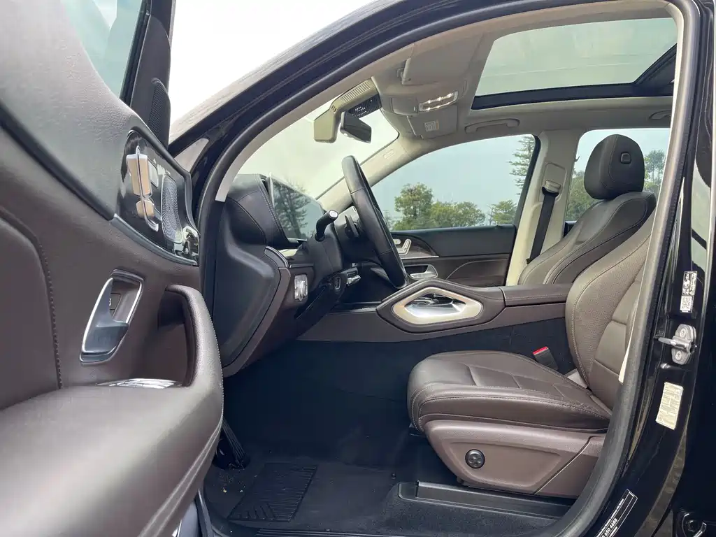 Mercedes-Benz GLE 2021 GLE 350 4MATIC Fashion