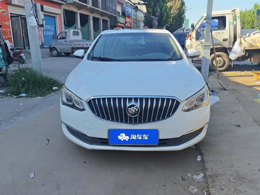 Buick Excelle — миниатюра 2
