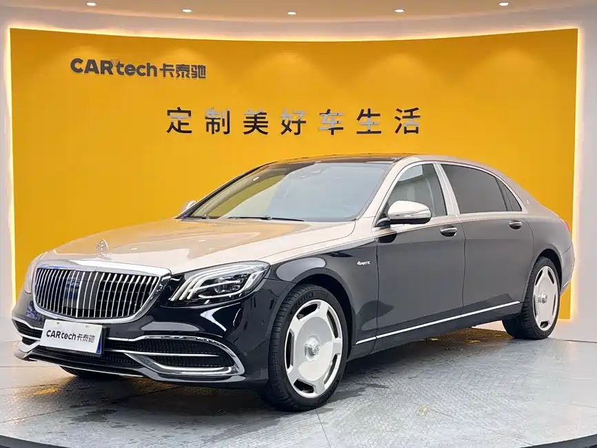 Mercedes-Benz S-Class — миниатюра 13