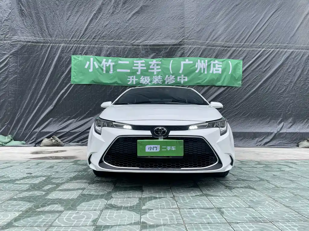 TOYOTA LEI LING