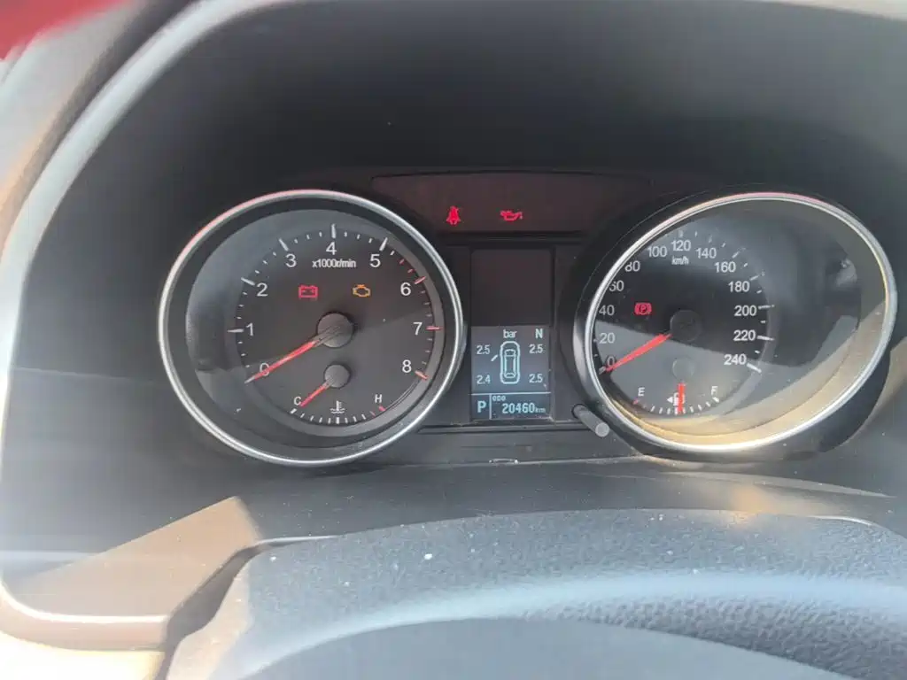 Haval M6 — миниатюра 12