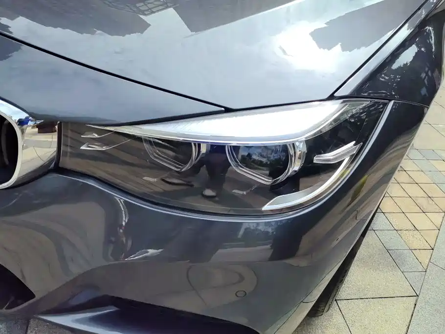 BMW 3 Series GT — миниатюра 5