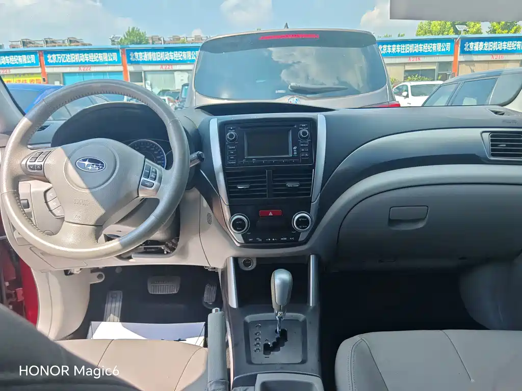 Subaru Forester — миниатюра 11