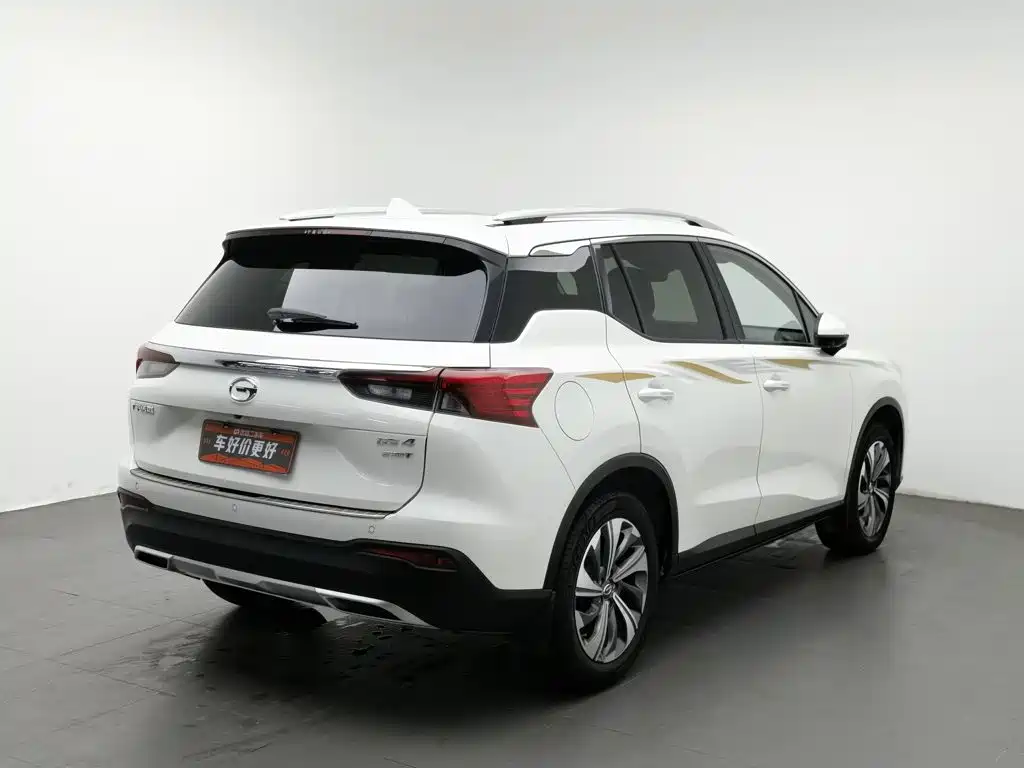 GAC Motor Trumpchi GS4 — миниатюра 2