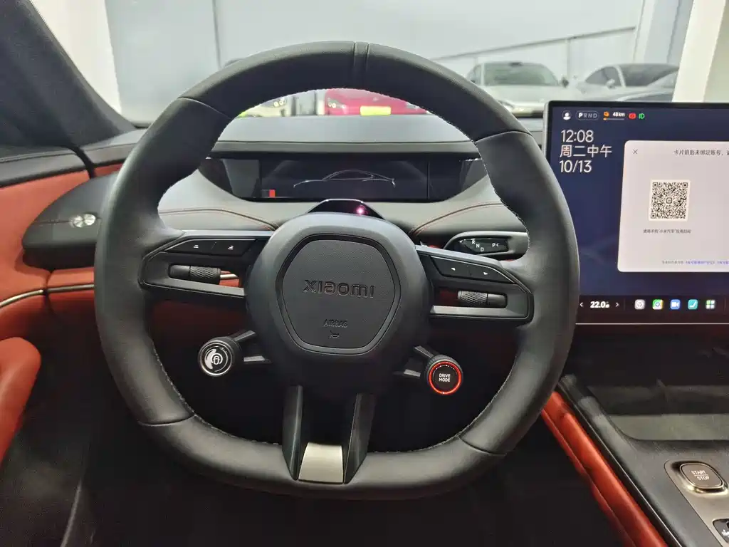 Xiaomi SU7 — миниатюра 9