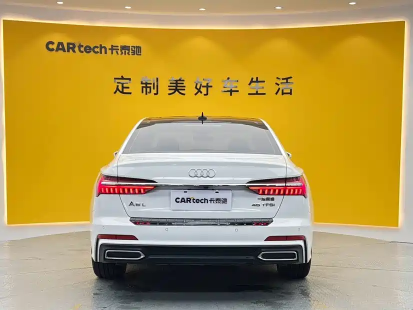 Audi A6L — миниатюра 5