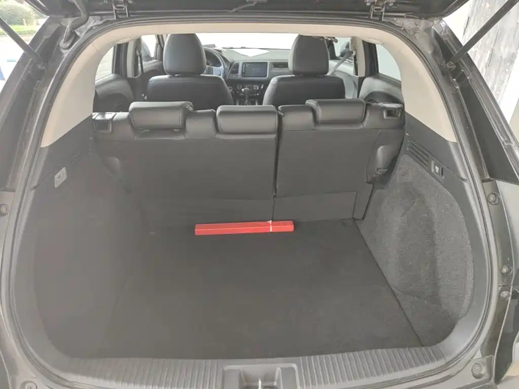Honda Vezel — миниатюра 19