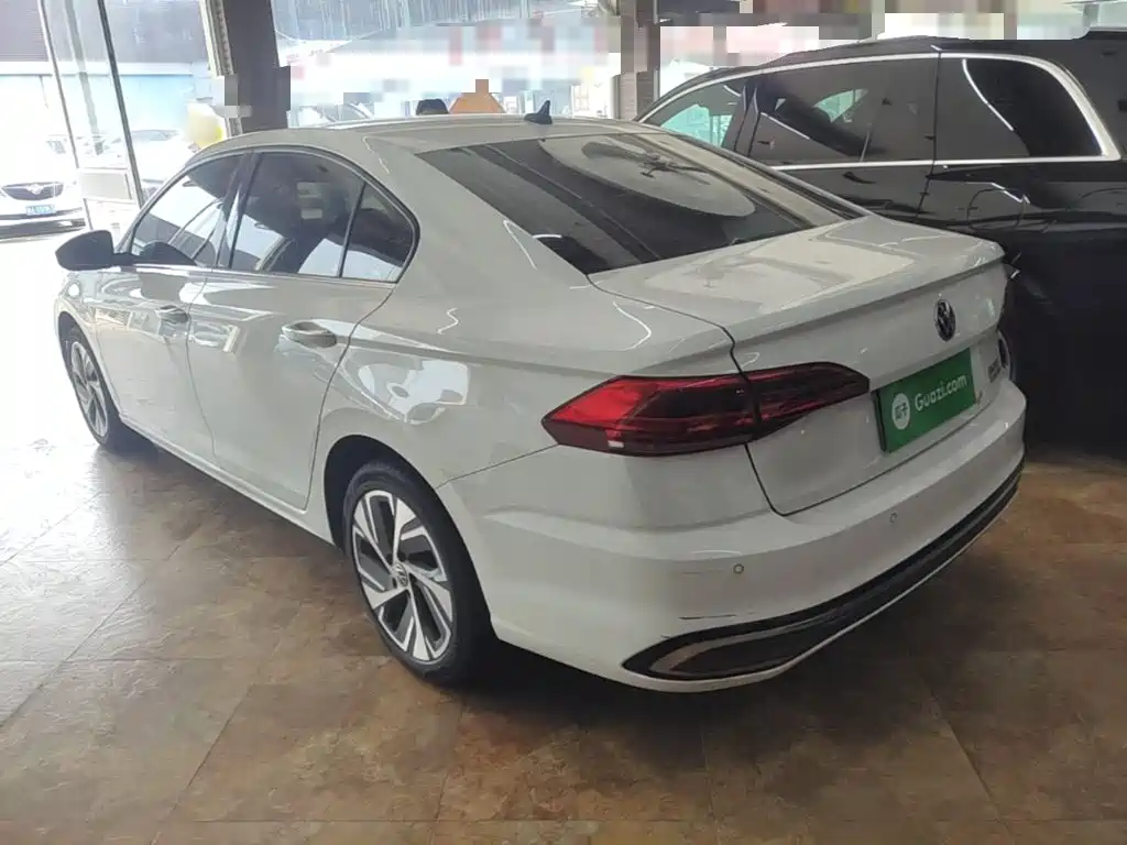 Volkswagen Bora — миниатюра 5