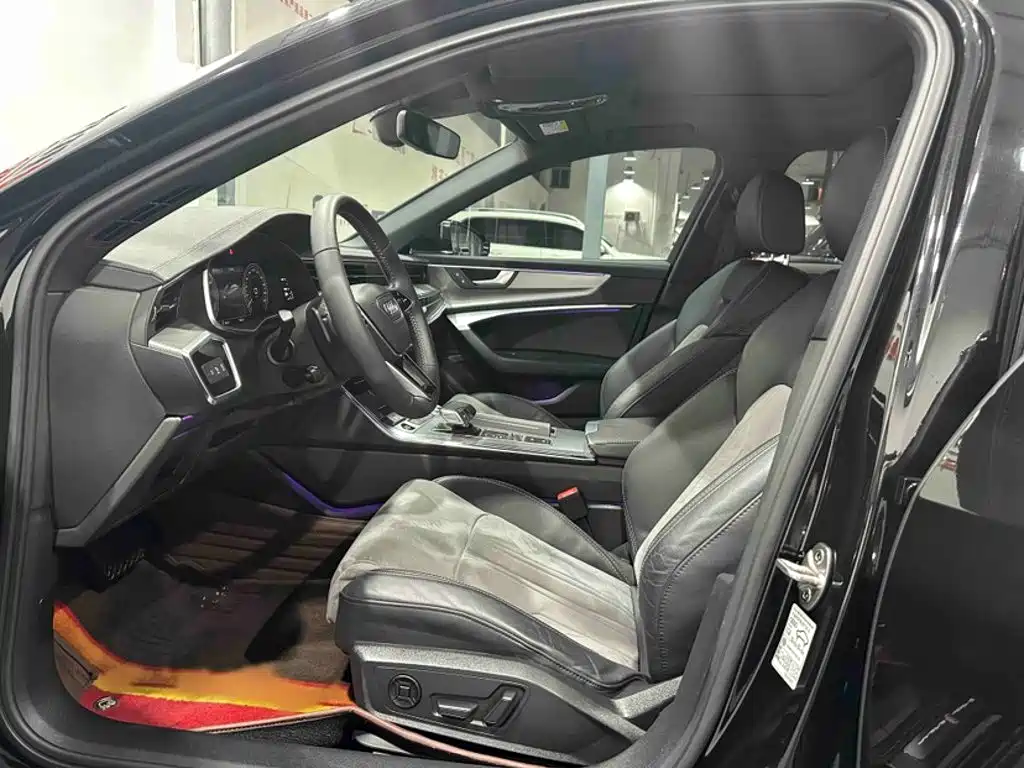 Audi A6L New Energy — миниатюра 9