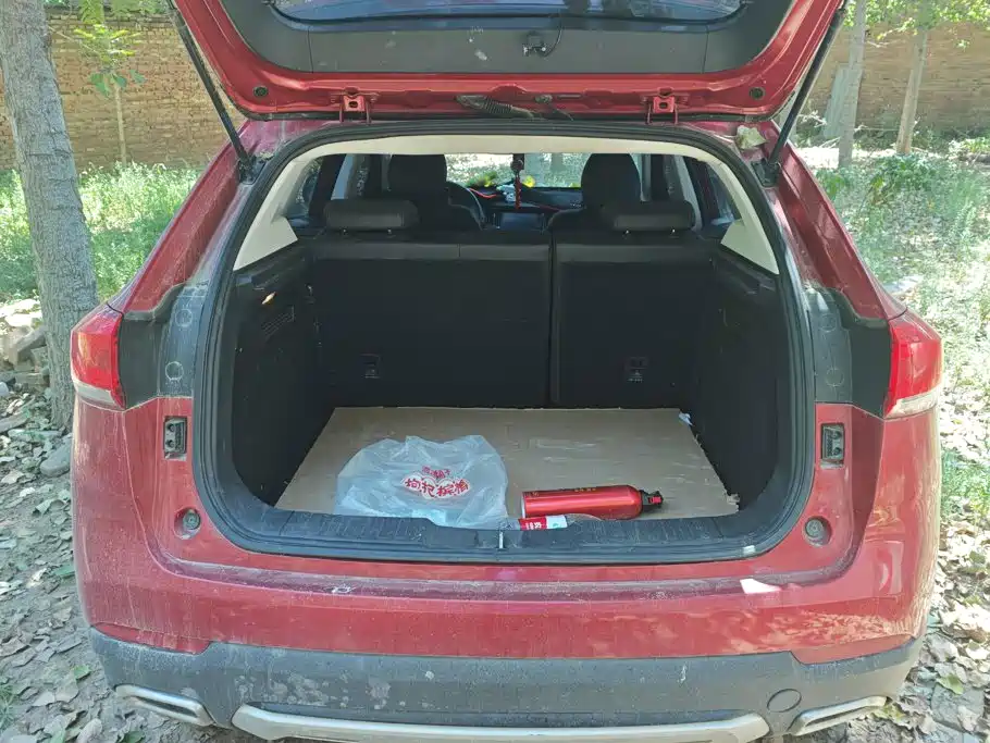 Haval H2s — миниатюра 4