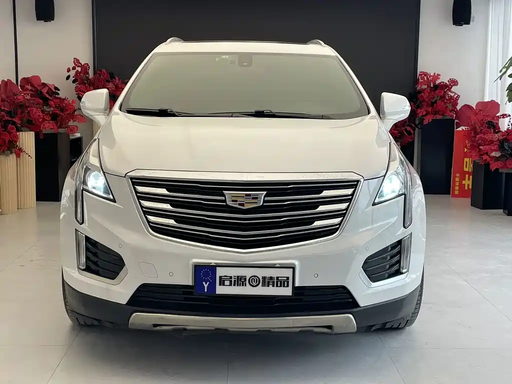 Cadillac XT5 — миниатюра 2
