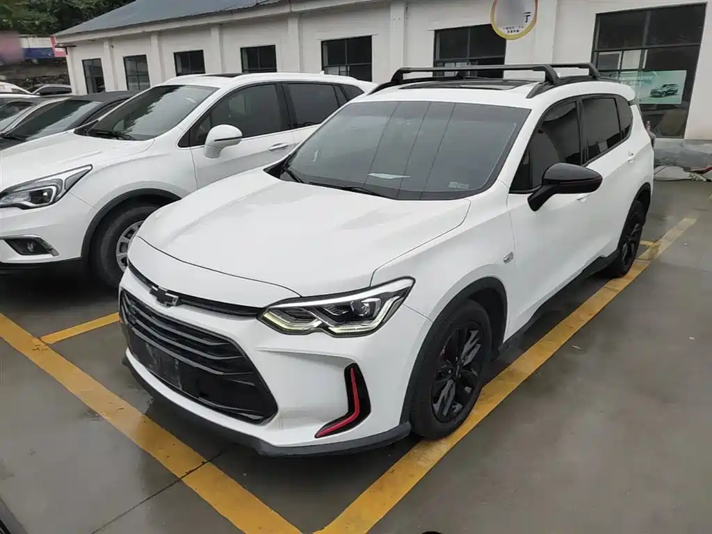 Chevrolet Volando 2021