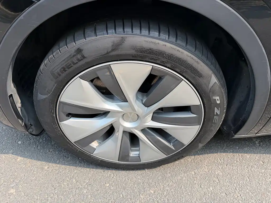 Tesla Model Y — миниатюра 4