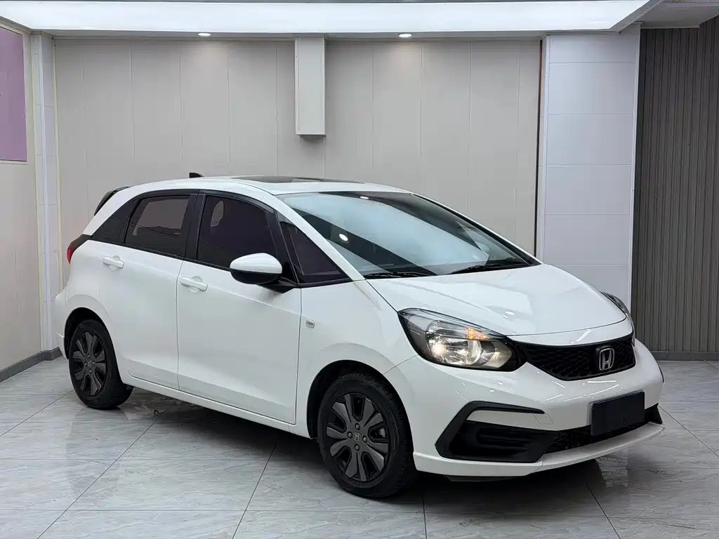 Honda Fit — миниатюра 3