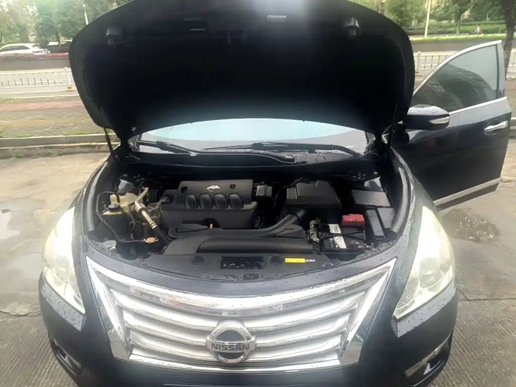 Nissan Teana — миниатюра 20