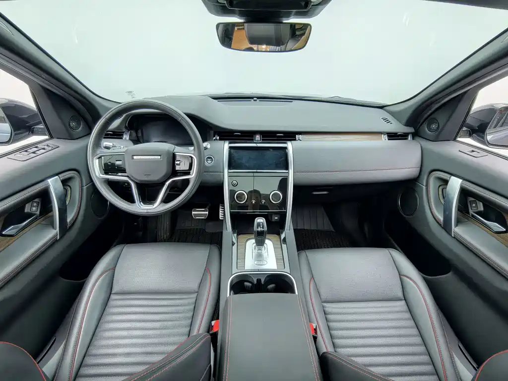 Land Rover Discovery Sport — миниатюра 27