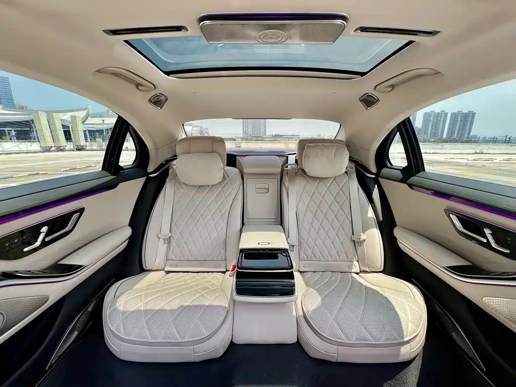 Mercedes-Benz S-Class — миниатюра 10