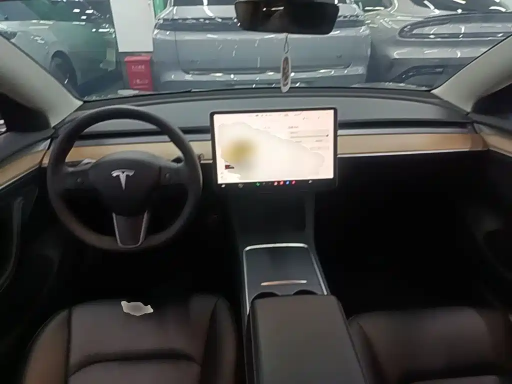 Tesla Model 3 — миниатюра 10
