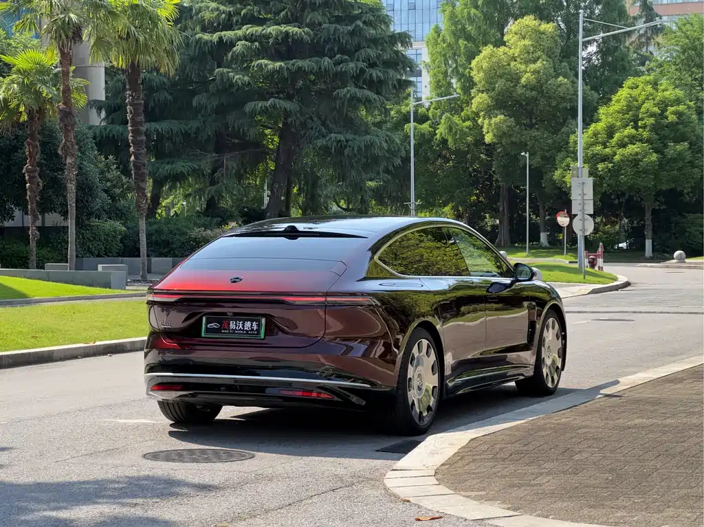 NIO ET9 2025 102kWh