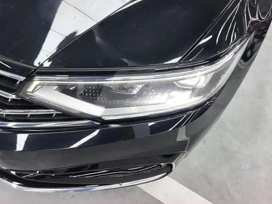 Volkswagen Magotan — миниатюра 5