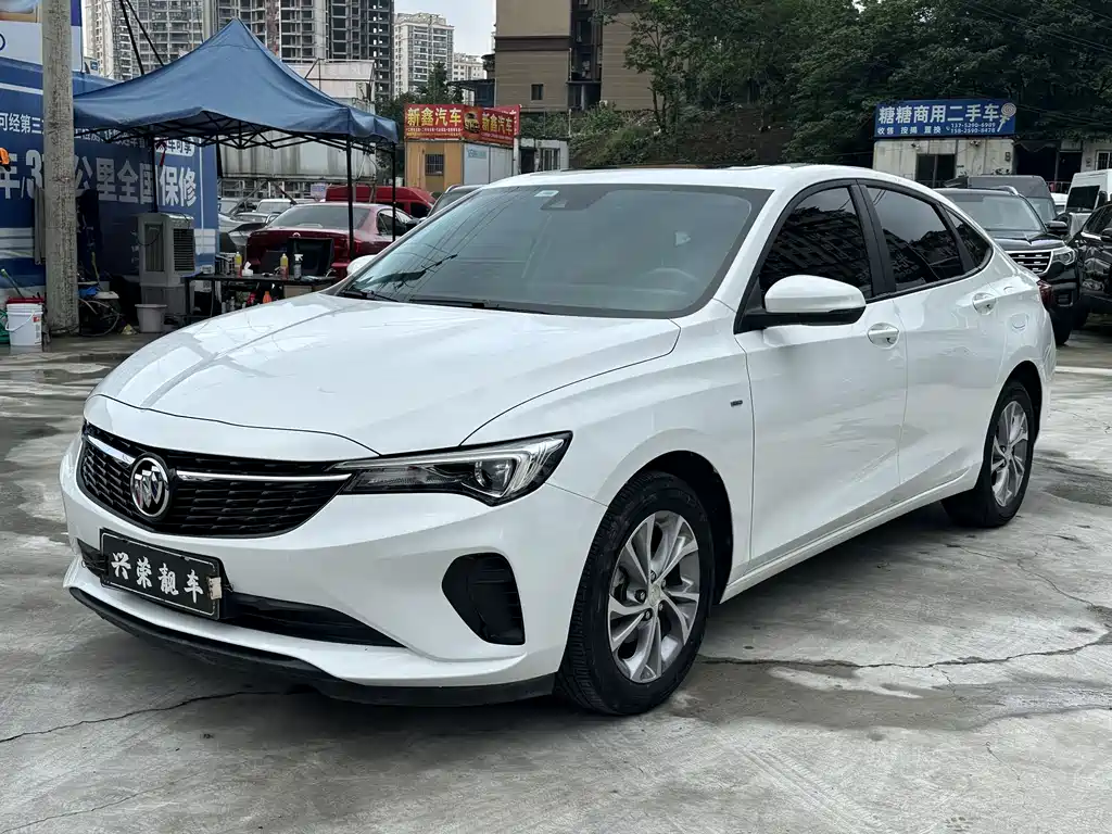 Buick Verano 2024