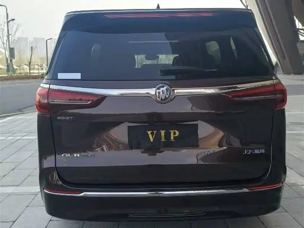 Buick GL8 2021 ES 653T Premium