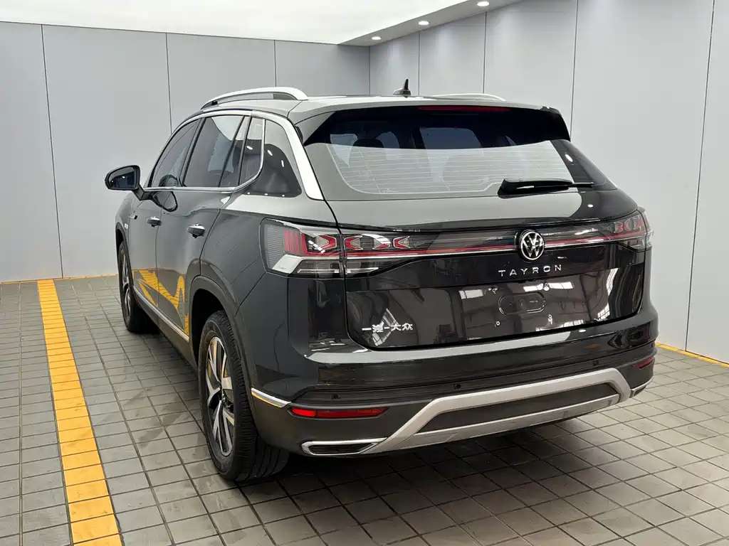 Volkswagen Tayron — миниатюра 4