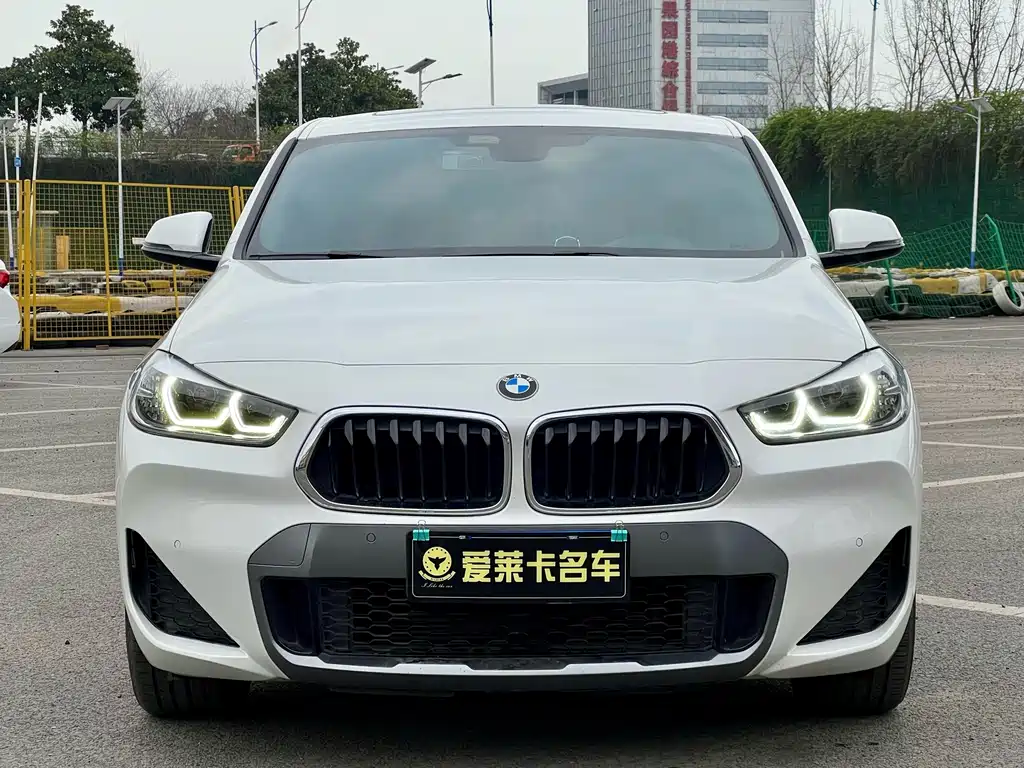 BMW X2 — миниатюра 2
