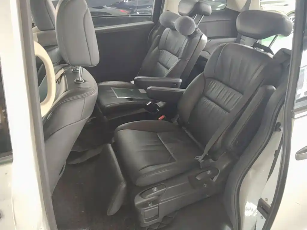 Honda Odyssey — миниатюра 17