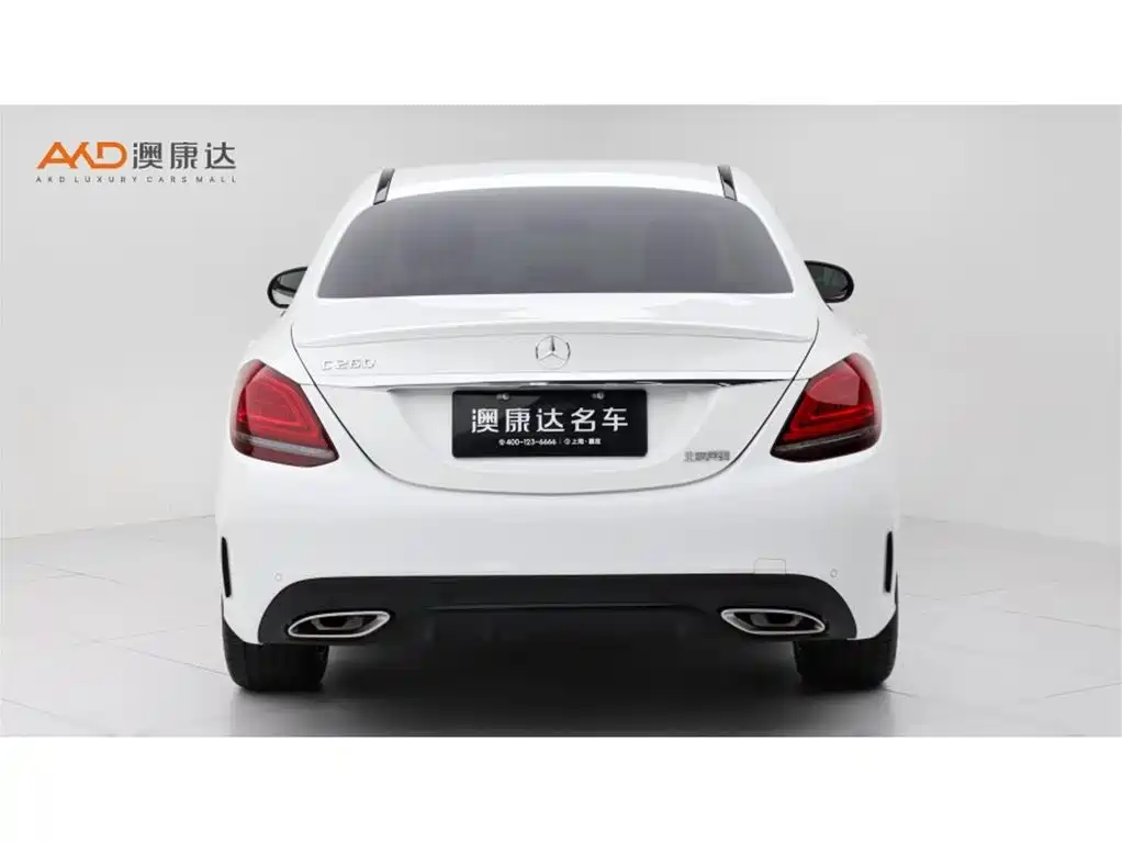 Mercedes-Benz C-Class — миниатюра 4