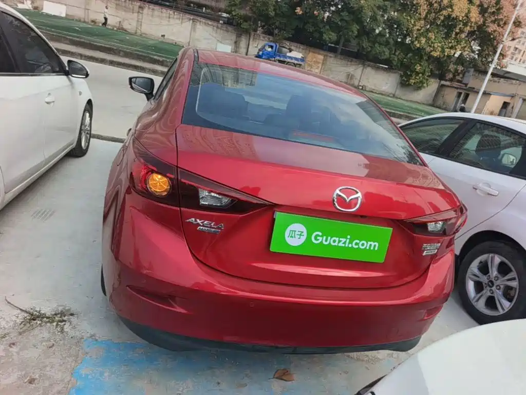 Mazda 3 Axela — миниатюра 6