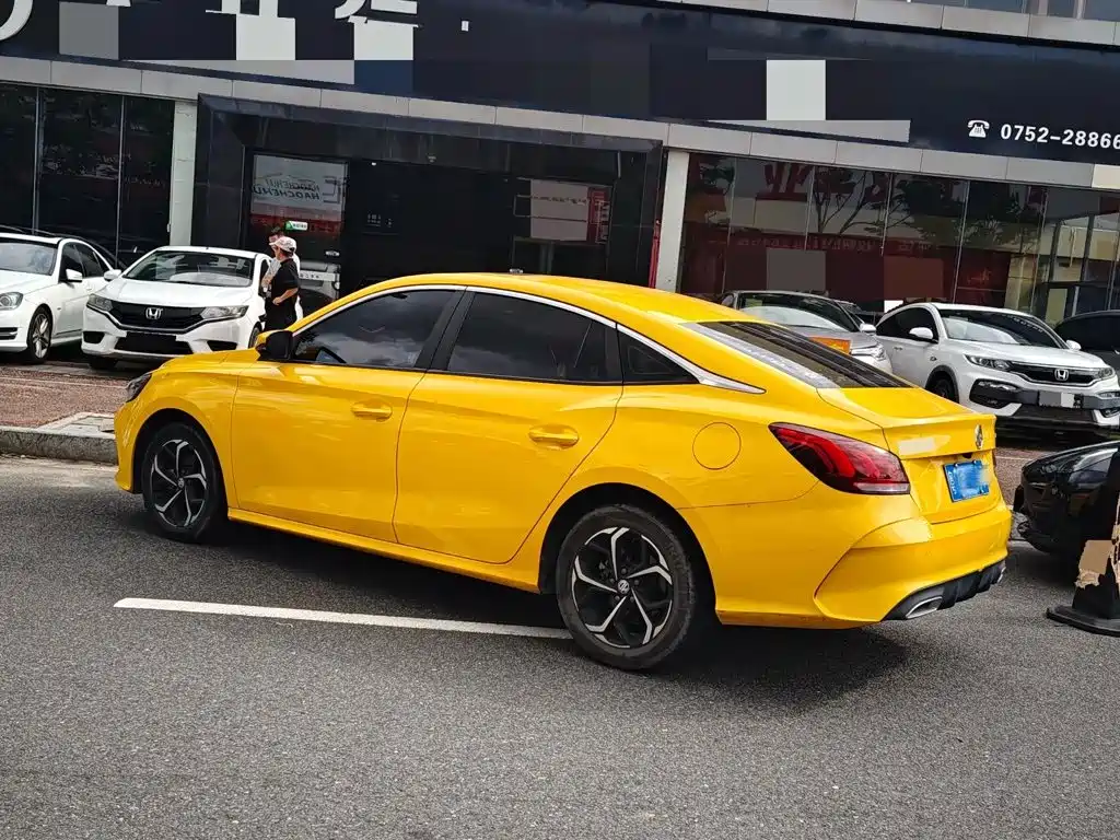 MG MG5 — миниатюра 2