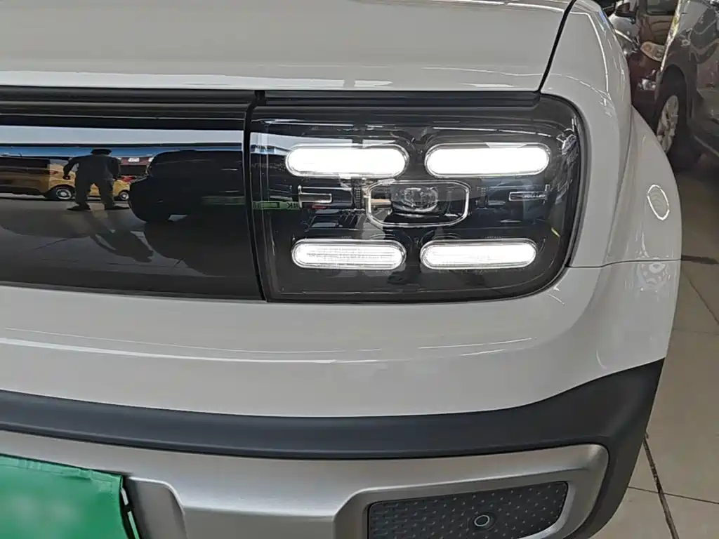Baojun Yueye Plus — миниатюра 24