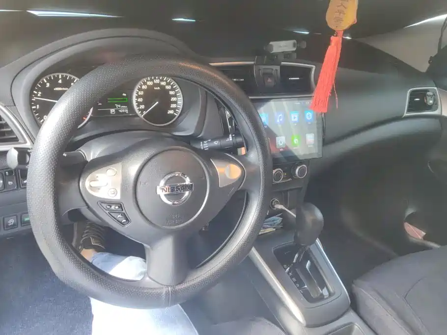 Nissan Sylphy — миниатюра 12