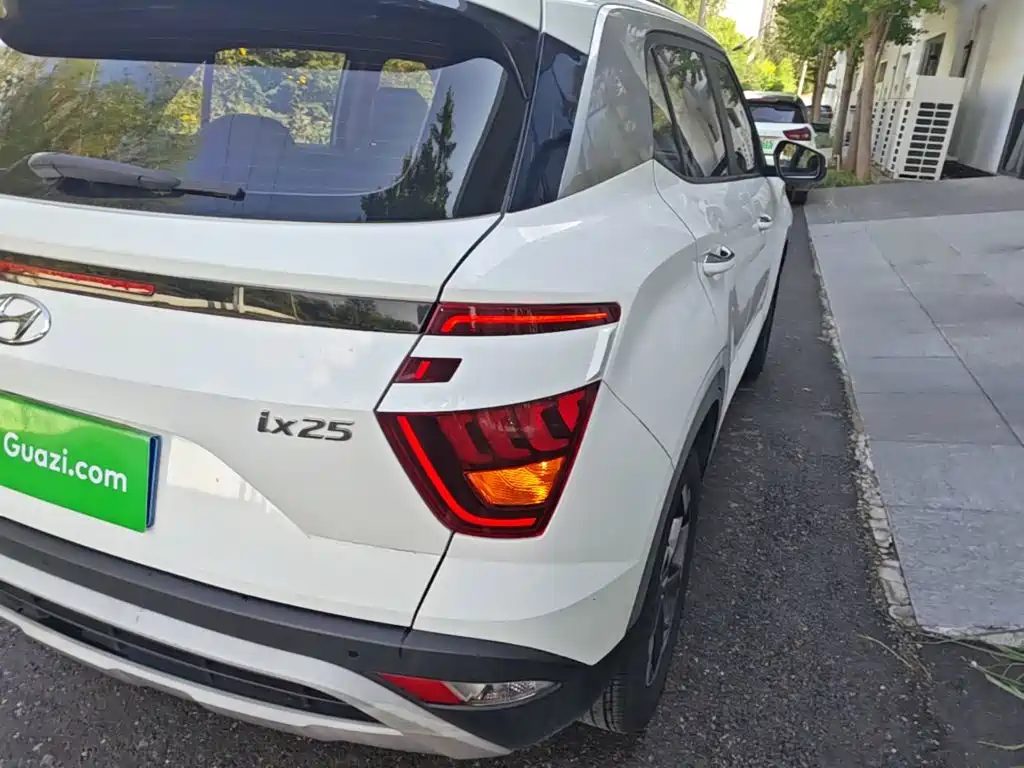 Hyundai ix25 — миниатюра 8