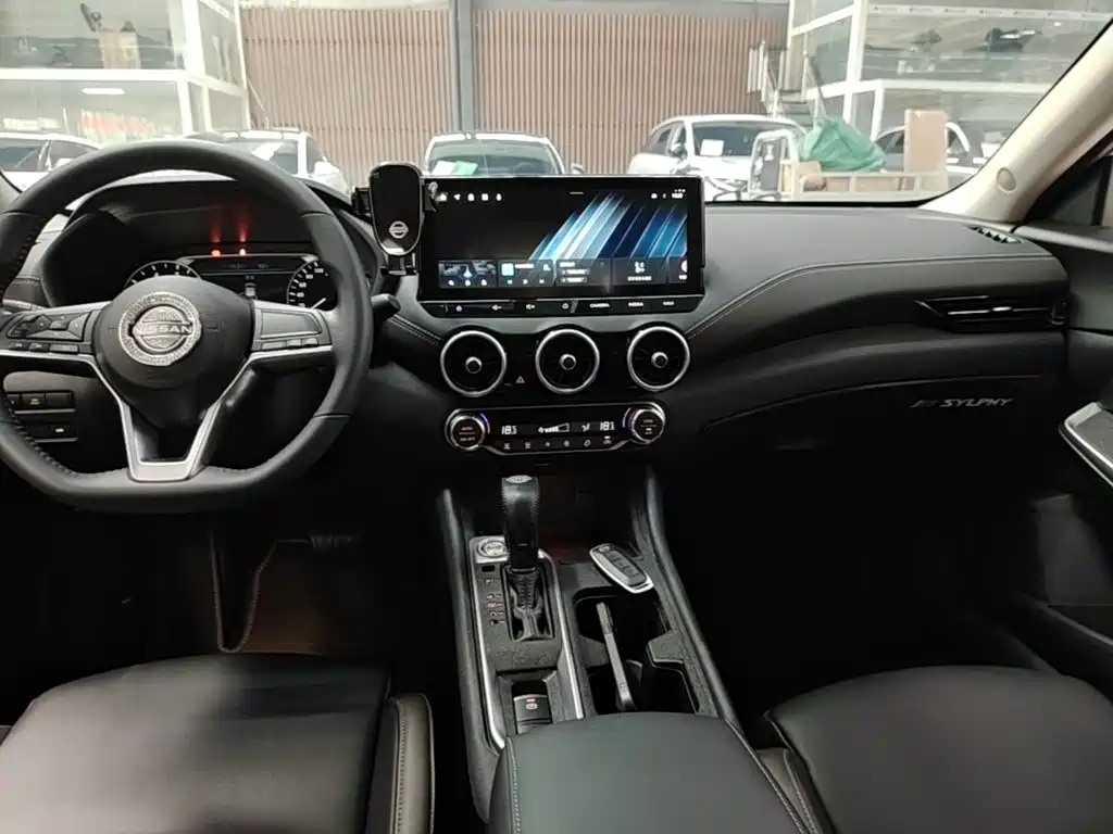Nissan Sylphy — миниатюра 14
