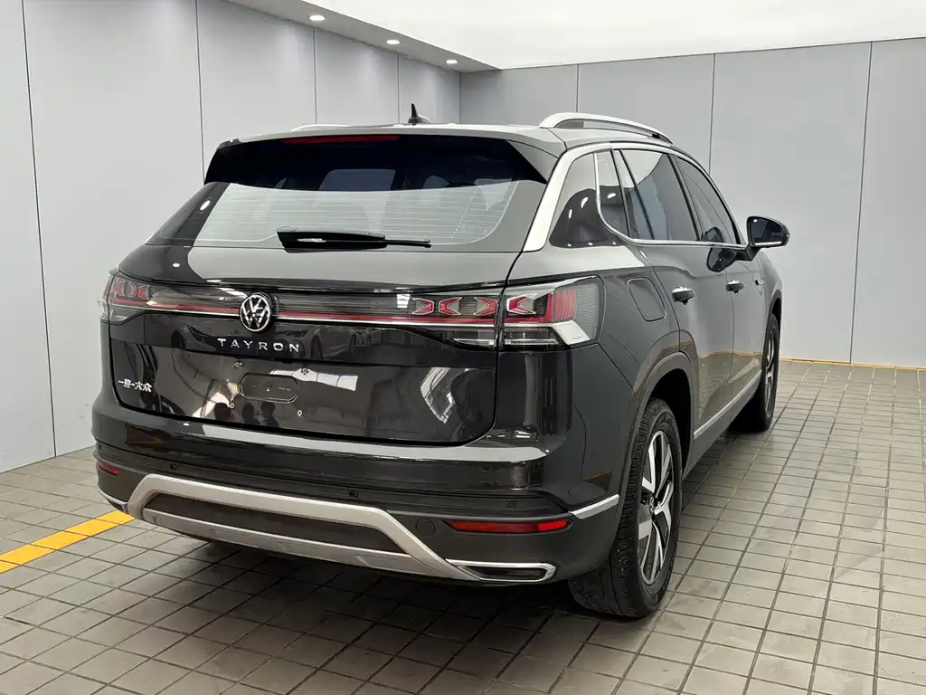 Volkswagen Tayron — миниатюра 6