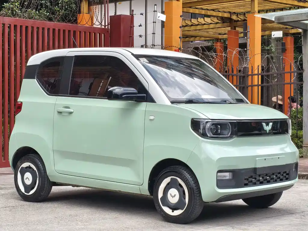 Wuling MINIEV — миниатюра 3