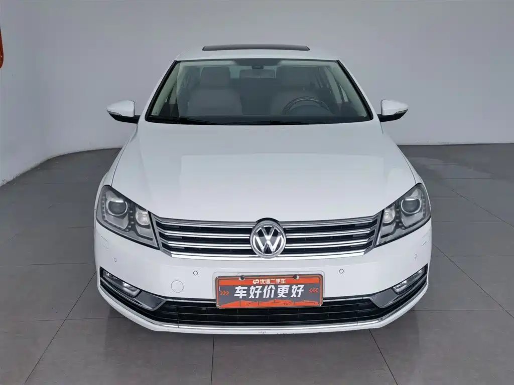 Volkswagen Magotan 2013 2.0TSI
