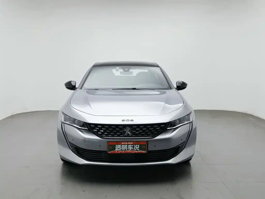 Peugeot 508 — миниатюра 3
