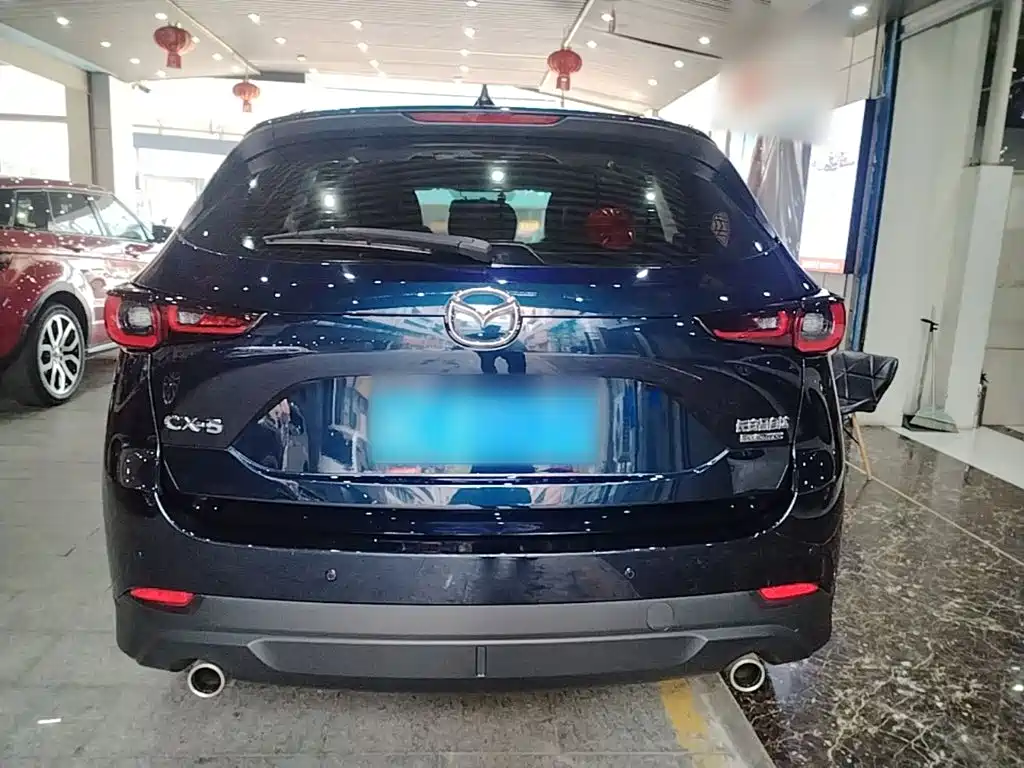 Mazda CX-5 — миниатюра 6