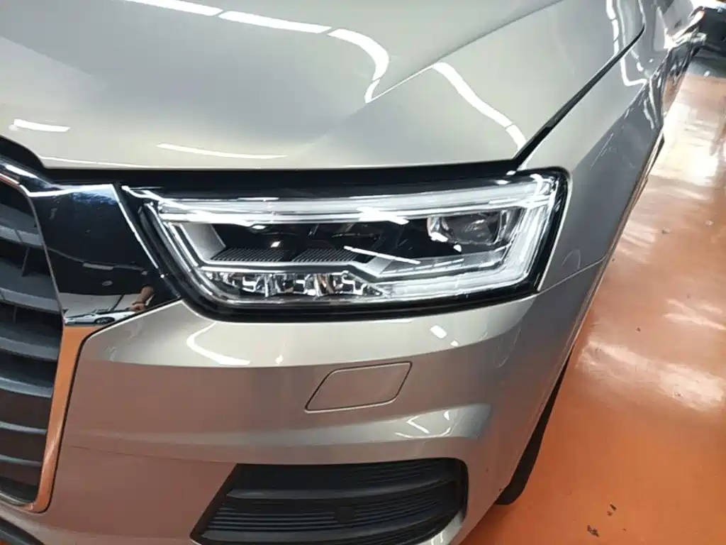 Audi Q3 — миниатюра 24