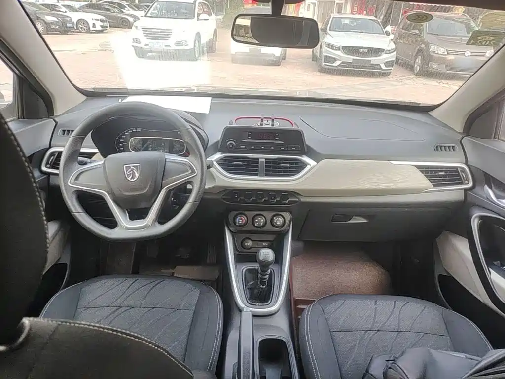 Baojun 510 — миниатюра 10