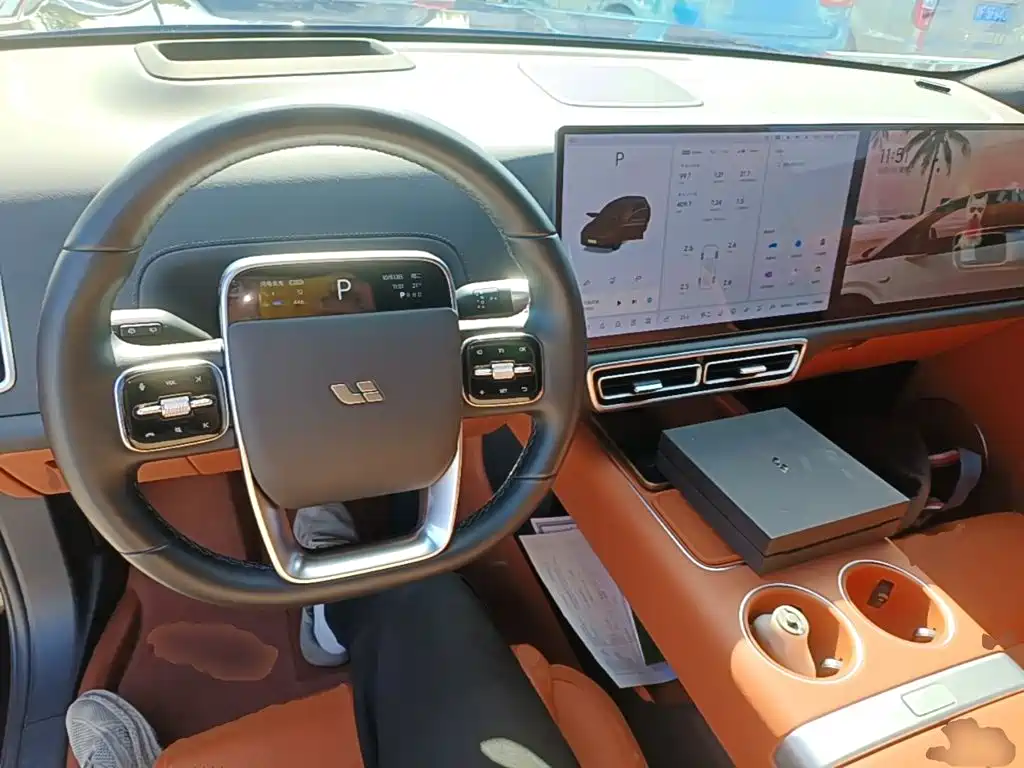 Li Auto Li L7 — миниатюра 10