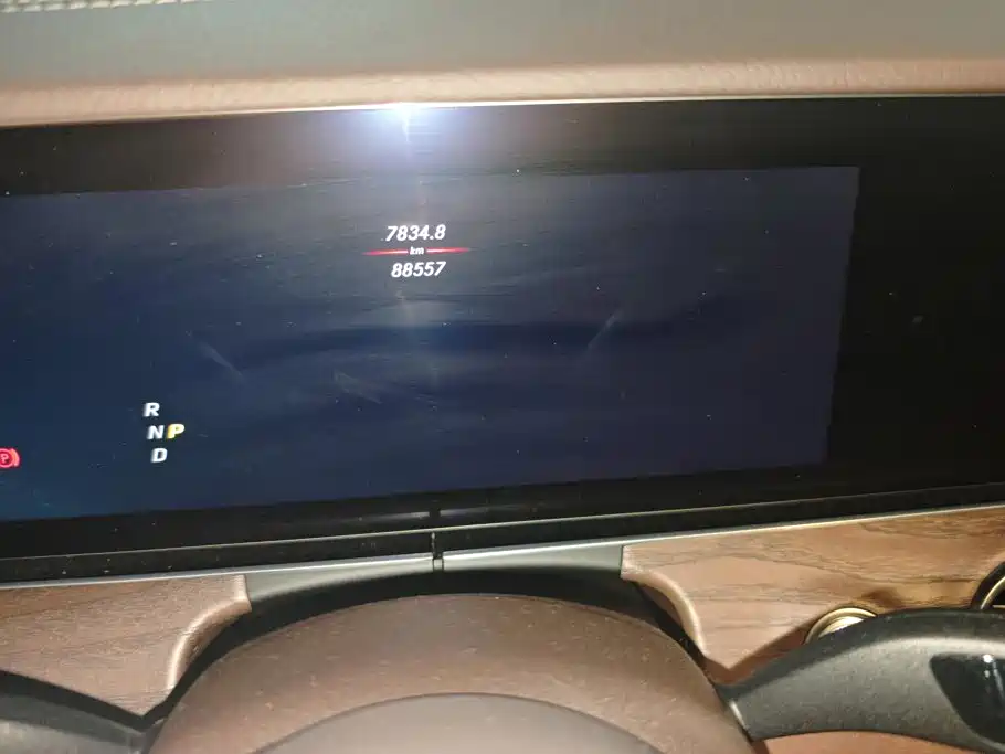 Mercedes-Benz E-Class New Energy — миниатюра 14