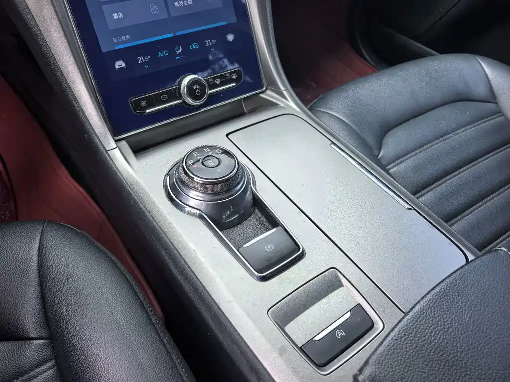 Ford Mondeo — миниатюра 11