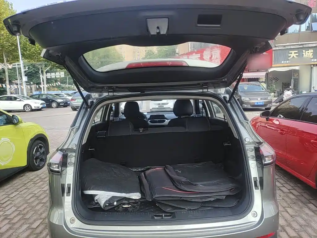 Baojun 510 — миниатюра 19