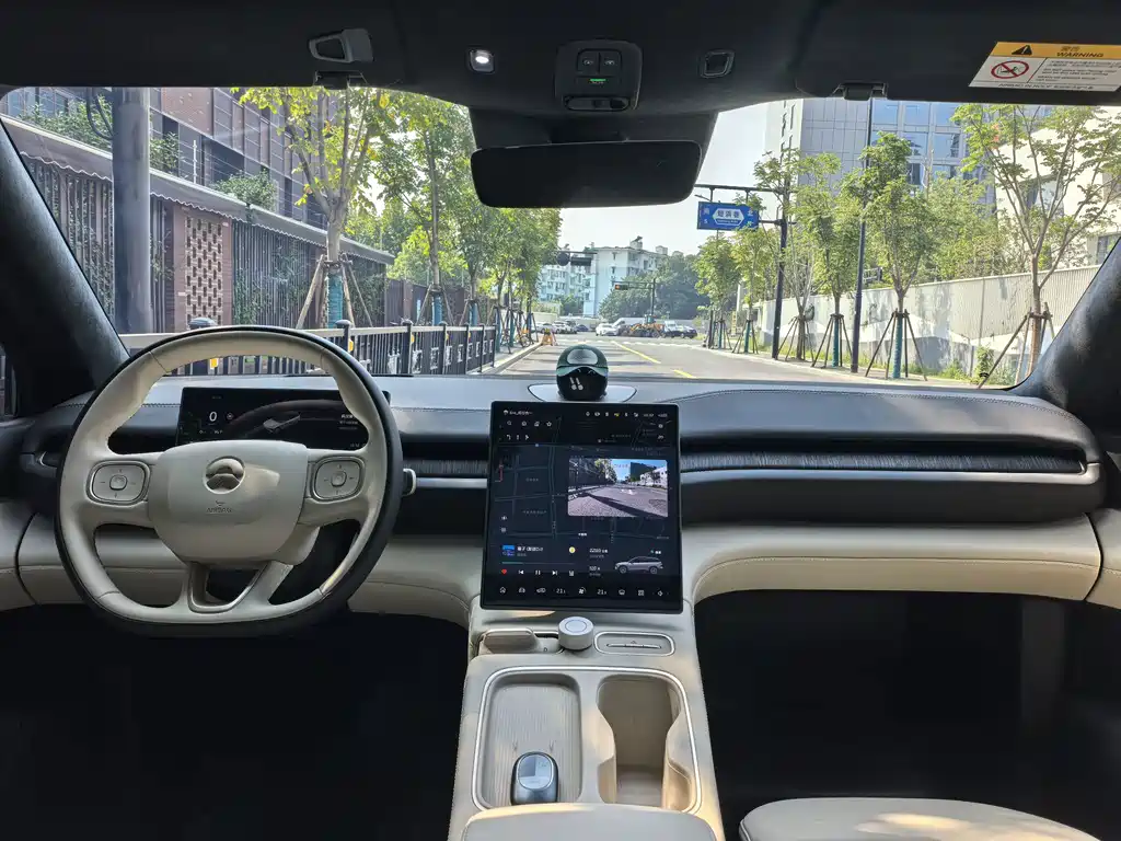 NIO ES6 — миниатюра 13