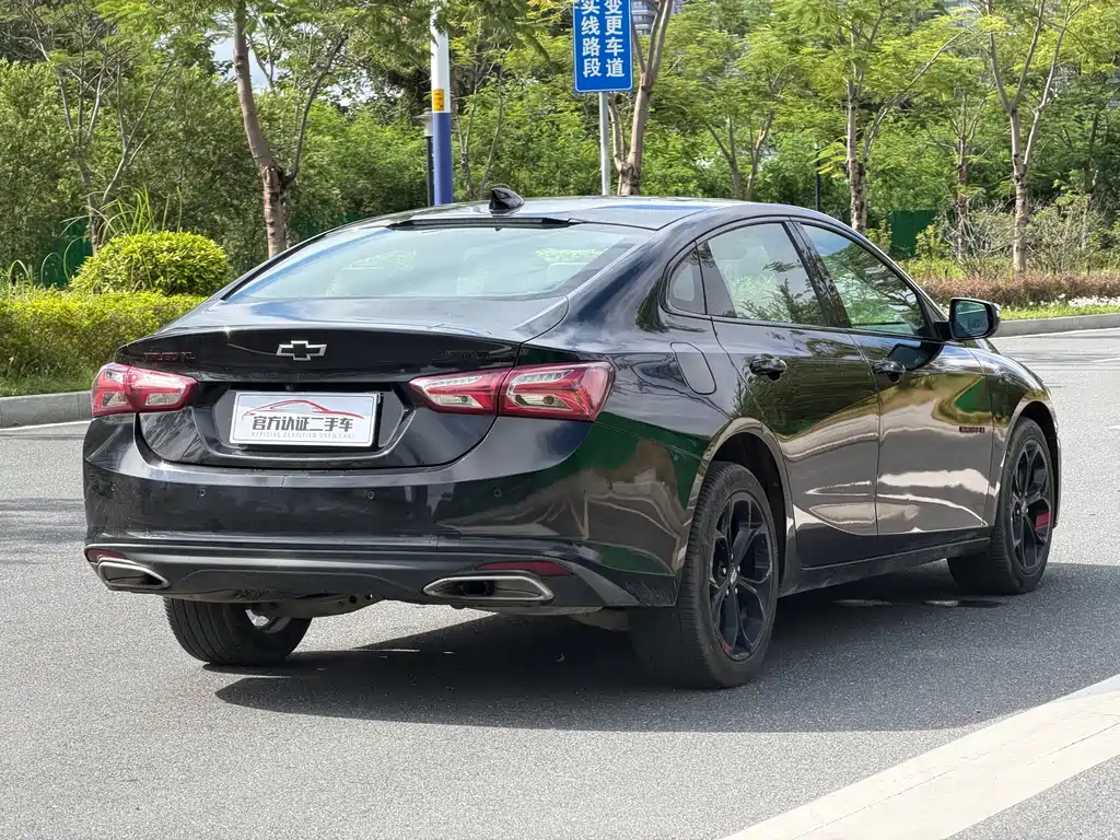 Chevrolet Malibu XL — миниатюра 16