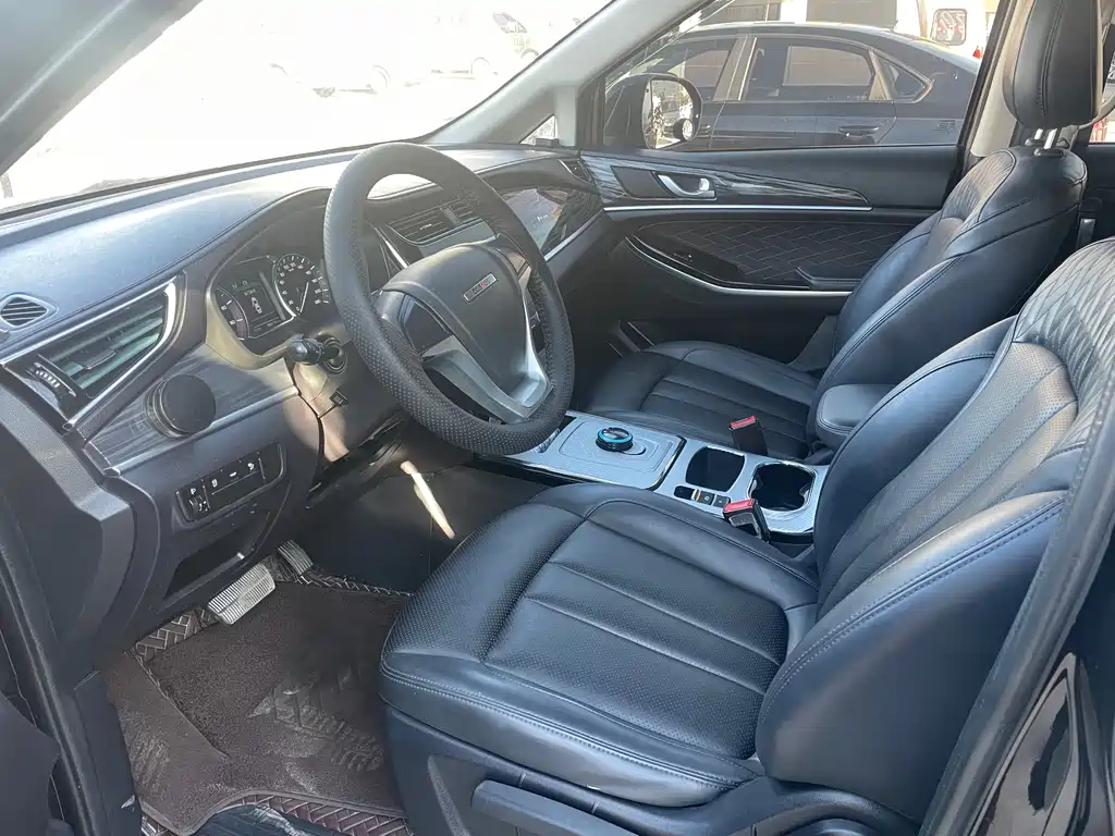 CHANGAN CHANGAN AUCHAN KESHANG EV